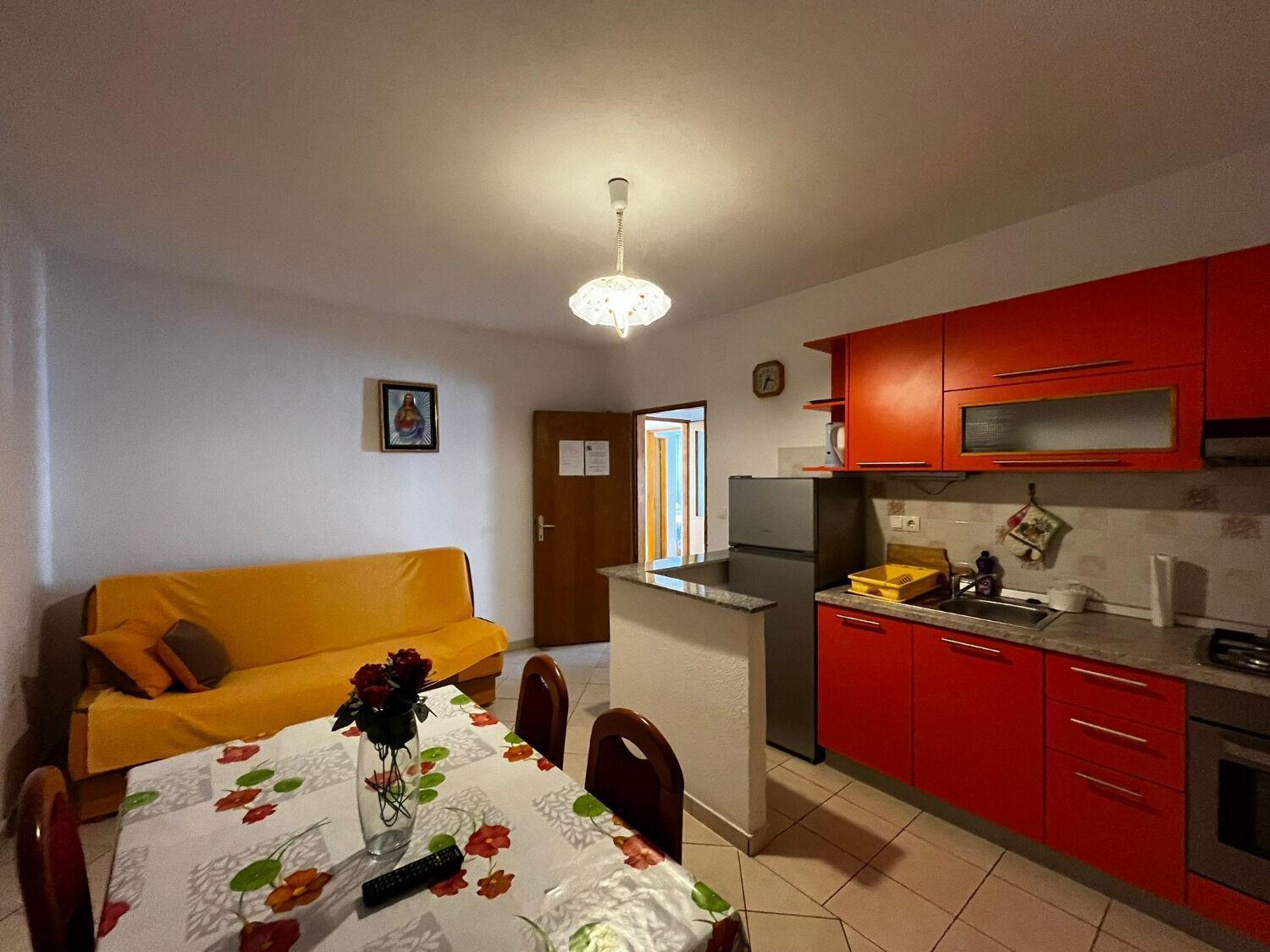 Apartment Dalibor Lukovo Šugarje 外观 照片
